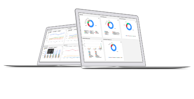 Element 78 Advisors two device mock up