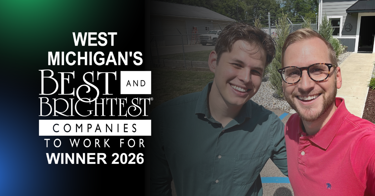 Best and Brightest Award W Michigan SPARK